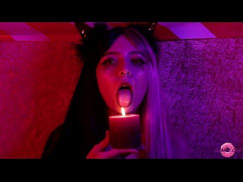 ❤️ Blowjob ya Shauku kutoka kwa Sexy Succubus yenye Utimilifu wa Kinywa Video ya ngono ❌❤